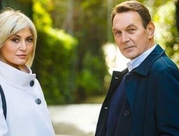 Upas, l'attrice di Lara su Roberto Ferri: «E' uno spasso»