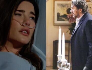 Beautiful, trama 1 agosto 2021: Steffy si arrende al dolore 