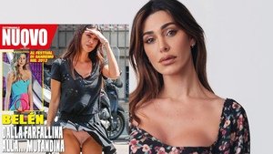 Belen in mutande: la copertina scandalo da denuncia e critiche