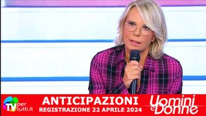 UeD anticipazioni: Ida Platano elimina Mario Cusitore