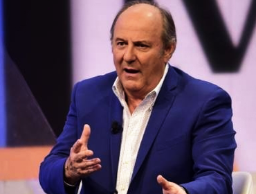 Gerry Scotti fiume: bassi ascolti Caduta Libera e Io Canto senza buonismo