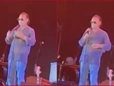Antonello Venditti insulta fan disabile durante un concerto: arrivano le scuse