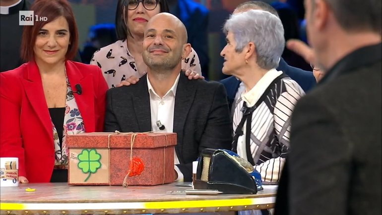 Ascolti TV 5 marzo 2022, Affari Tuoi Francesco tenta la 'Fortuna' e gioisce