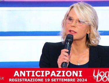 Anticipazioni UeD: lite tra Mario e Maura, Gemma bacia Valerio