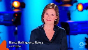 Bianca Berlinguer Rete 4: data del debutto ma niente Stasera Italia (per ora!)