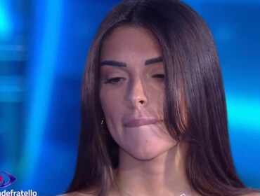 Greta Rossetti prima di entrare al GF: «Ho paura» svelata chat privata