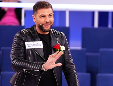 UeD anticipazioni registrazione: due di picche ad Alessandro Vicinanza