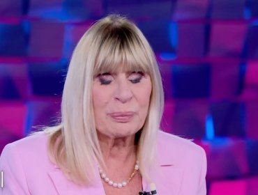 Gemma Galgani piange a Verissimo: frase su Manetti e cotta per Fabio