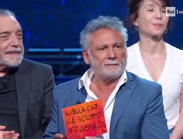 Ascolti TV 21 maggio, trionfa L'Eredità in Prime Time con le gag di Nathalie Guetta