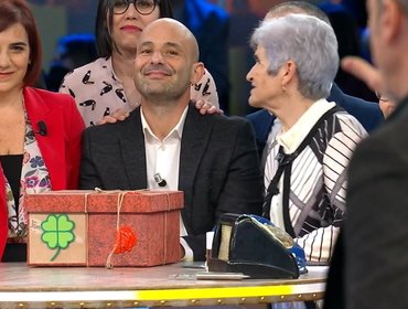 Ascolti TV 5 marzo 2022, Affari Tuoi Francesco tenta la 'Fortuna' e gioisce