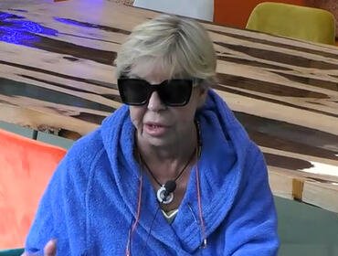 GF Vip, Wilma Goich dichiara amore ad un coinquilino: web sconvolto
