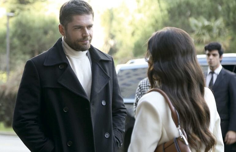 Love is in the air, spoiler turchi: arriva il principe Seymen
