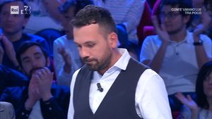 Affari Tuoi, Cristian accetta l'offerta e si abbatte quando scopre cosa aveva 