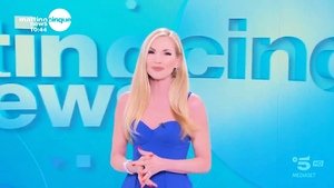 Federica Panicucci, addio Mattino 5 News? Saluti enigmatici e gelo con Vecchi