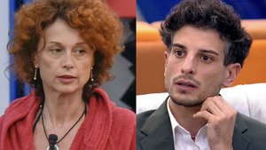 GF, Beatrice chiude con Giuseppe, ma lui fa una gaffe e si smaschera