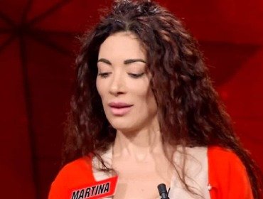L'Eredità, Martina Crocchia eliminata dal programma: 'Mi avete cambiato la vita'