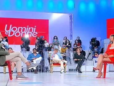 Uomini e Donne: è già amore tra Amodio e Francesca?