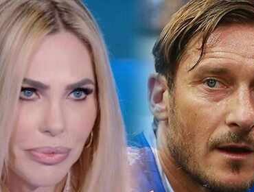 Francesco Totti fa saltare prima udienza di separazione: tensione tra lui e Ilary