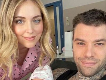 Chiara Ferragni e Fedez tornano a casa con Vittoria
