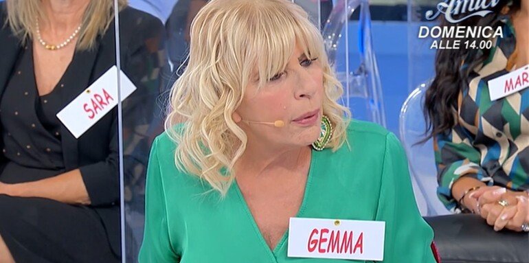 Uomini e Donne, Costabile lascia Gemma Galgani: 'Tina ha ragione'