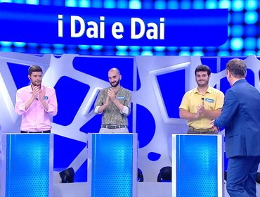 Reazione a Catena, i Dai e Dai fanno il tris e intascano una cifra particolare