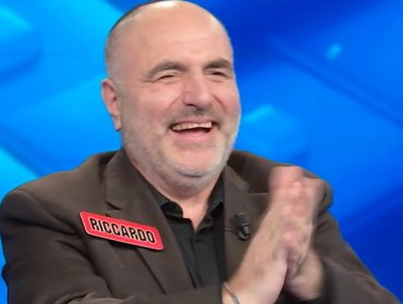 L'Eredità, chi è il campione Riccardo: cognome, lavoro, hobby e montepremi vinto