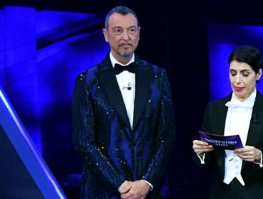 Classifica Sanremo seconda serata 2024 Top 5: i voti del televoto e Radio