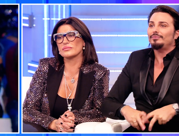 Arrestati Tony Colombo e Tina Rispoli. In tv diceva: «Camorra m*rda»