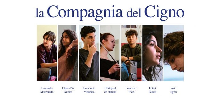 Inziano le riprese de La compagnia del cigno, nuova fiction di Ivan Cotroneo.