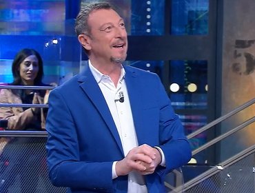 Ascolti TV 19 marzo, palinsesto capovolto e Soliti Ignoti incassa un brusco flop