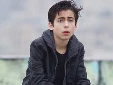 The Umbrella Academy 2: chi è Aidan Gallagher, Numero 5