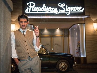 Il Paradiso delle Signore 6, Roberto Landi sul suo ritorno: 'ha fatto un cambiamento'