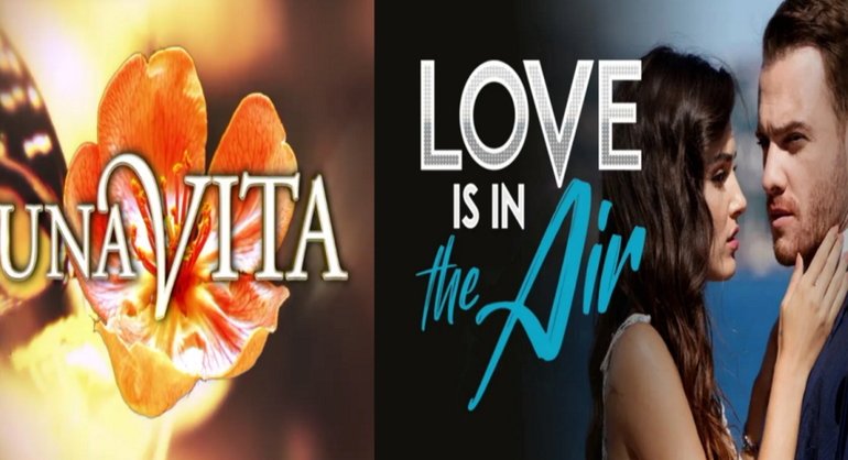 Una Vita rimpiazza Love is in the air, cambio programmazione al sabato