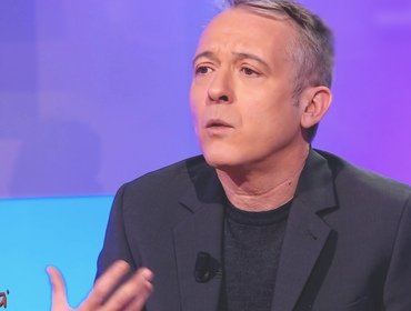 Pierluigi Diaco dopo la brutta figura a BellaMa': «Ci sono dei limiti»