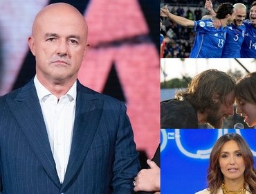 Ascolti tv ieri: Quarto Grado, Le Iene, Italia-Macedonia. Top e flop