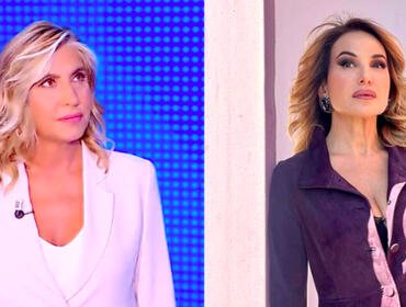 Barbara d'Urso copia Myrta Merlino? Un dettaglio non sfugge (FOTO)