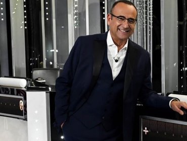 Carlo Conti, ospiti e meccanismo di Rischiatutto su Rai1 (già registrato)