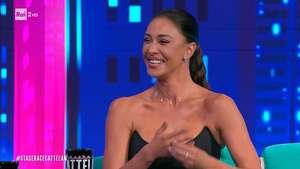 Belen sulle nozze di Cecilia: «Non farlo», affondo a De Martino