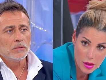 Uomini e Donne, Pamela e Alessandro dopo la crisi: «Ci separiamo per un po'»