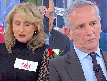 Uomini e Donne, Sara rilifa un due di picche a Luigi: 'Arrogante'