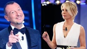 Maria De Filippi sfida Sanremo 2023: non era mai successo! Flop annunciato?