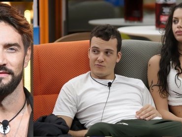 Antonella Fiordelisi e Edoardo Donnamaria attaccati da Alex Belli dopo GF Vip
