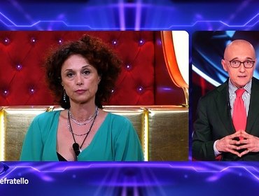 GF: Beatrice Luzzi umiliata. Signorini parte del branco e applausi pilotati