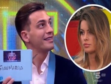 GF Vip, Alessandro contro Sophie: «Fai la fenomena»
