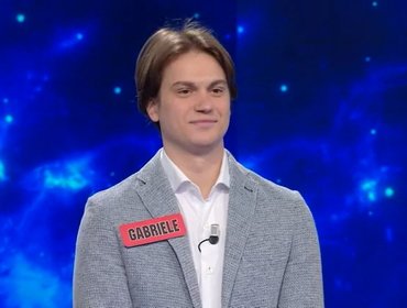 L'Eredità, parte nuova formula e ritorna l'ex campione Gabriele: che fine ha fatto Michele?