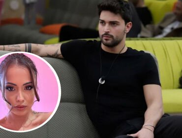 GF Vip, Davide Donadei sbugiardato in diretta da Chiara: lo sfogo nella notte