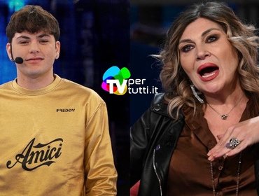 Amici Serale, Petit non è nipote di Nadia Rinaldi: la precisazione