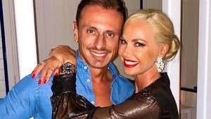 Federica Panicucci: retromarcia sul matrimonio con Marco Bacini? Il gossip