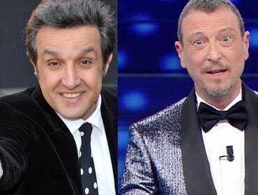 Ascolti TV 17 aprile, Amadeus supera Flavio Insinna: Soliti Ignoti sospende i vip