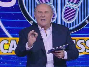 Caduta Libera, perché non va in onda? Paolo Bonolis al posto di Gerry Scotti